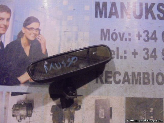 Innenspiegel  SsangYong Musso 1996 E13013401 E13 013401