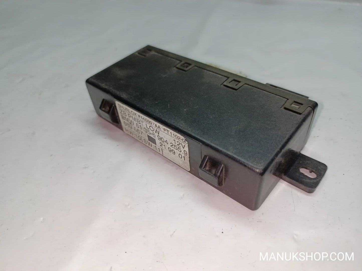 Steuergerät Zentralverriegelung BMW 5 E39 613569042559 61.35-6 904 255.9