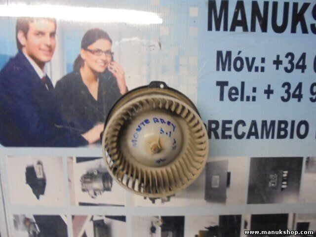 Gebläsemotor Opel Monterey 5027251110 502725-1110 G86728