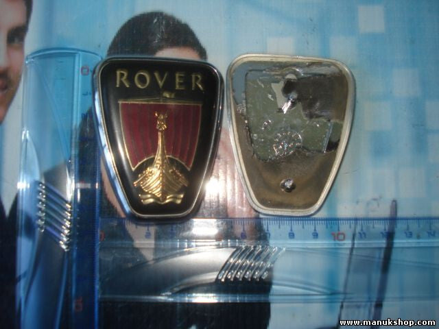 Emblem Logo Rover