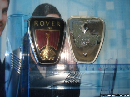 Emblem Logo Rover