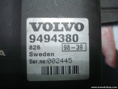 Steuergerät Interface Volvo S80 NOKIA 9494380