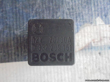 Relais Honda Accord BOSCH 0332209151 0 332 209 151 12V 20/30A