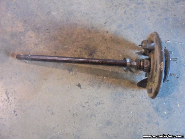 Antriebswelle SsangYong Musso 4831005200 48310-05200 H121