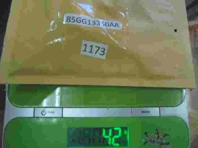Relais Blinker Ford Escort Fiesta 4DB94003201 4DB940032-01 85GG13350AA TBB53