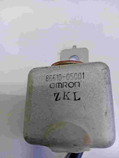 Steuergerät Wegfahrsperre Alarmmodul SsangYong Rexton 4X4 8661005001 Omron ZKL