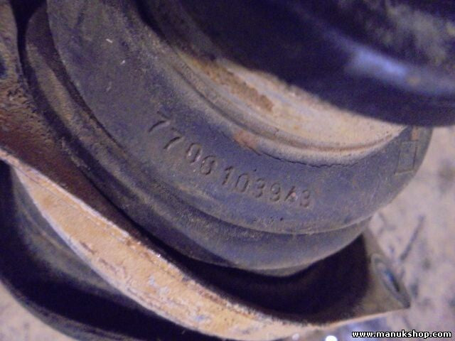 Antriebswelle Renault Kangoo 7700872672 7700 872 672 77081039A3 53OETPAT