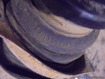 Antriebswelle Renault Kangoo 7700872672 7700 872 672 77081039A3 53OETPAT
