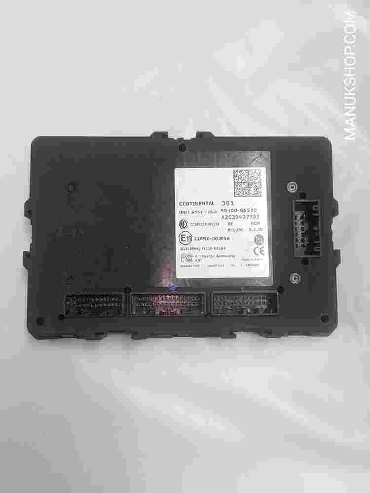 Sicherungskasten Kia Niro Hyundai Ioniq 95400G5510 Continental D51 A2C39427703
