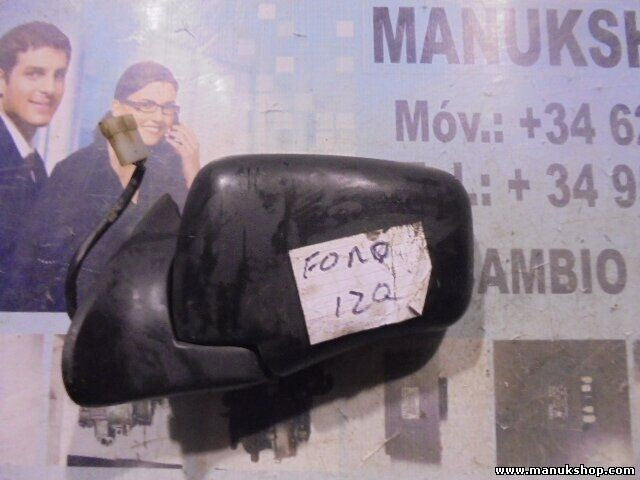 Außenspiegel Spiegel Elektrisch Links Opel Frontera E1010383 E1 010383 02 0383