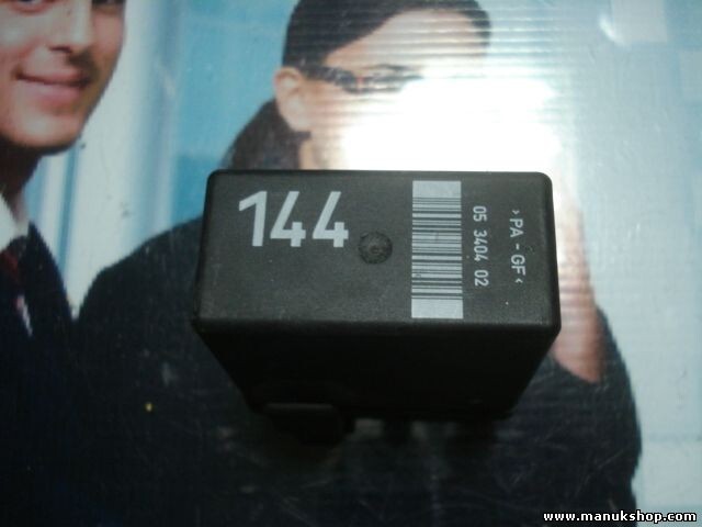 Relais VW Golf 3 Diesel Seat-Ibiza 028906124D LK 05340402 Nr. 144