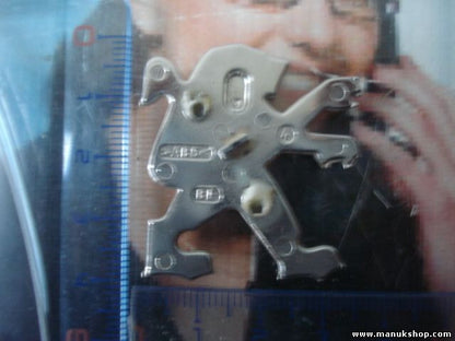 Emblem Logo Peugeot 4.5 CM