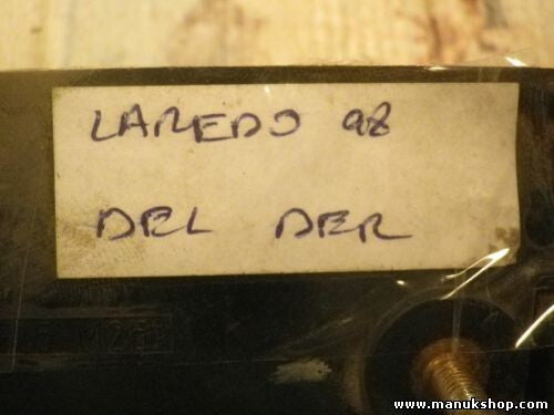 Türgriff Aussentürgriff außen rechts vorne Jeep Cherokee I Laredo 55135839AB