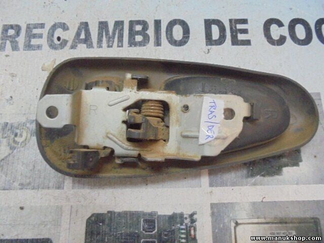 Türgriff Griff innen rechts hinten Mitsubishi L200 MR144546 MR 144546