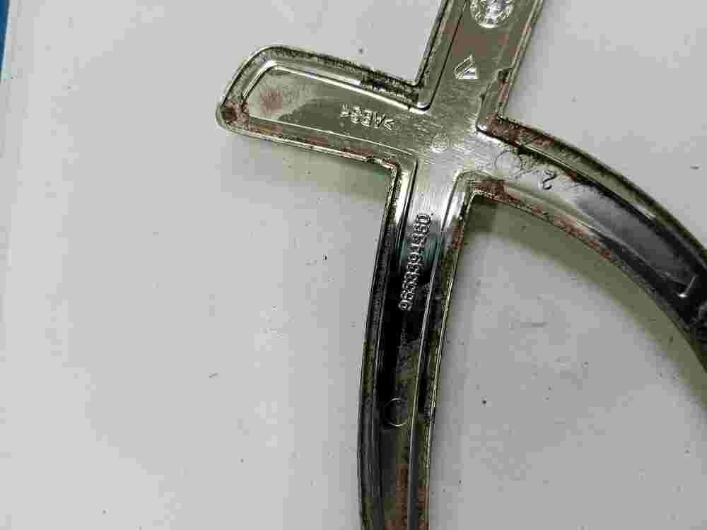 Emblem Citroen Xsara Picasso 9653394380 96 533 94 380 8cm