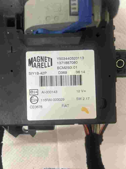 Sicherungskasten Peugeot Boxer 1371887080 BCM250I.01 SIY1B-42P Y503440520113