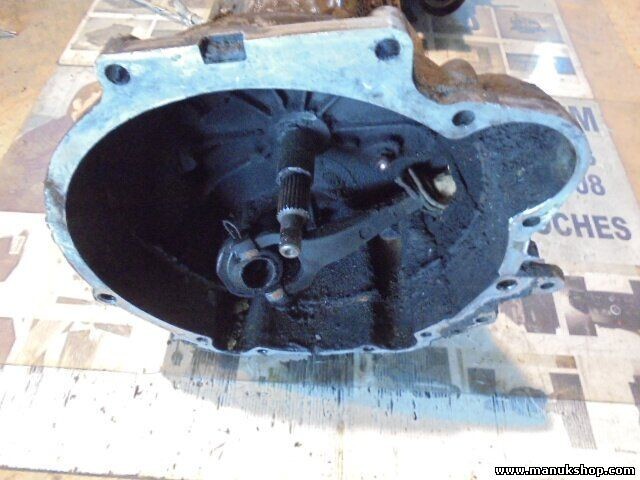 Getriebe Mitsubishi L200 2,5TD 2001-2007 M011S5A009 ME505575 MR518701 M010-4