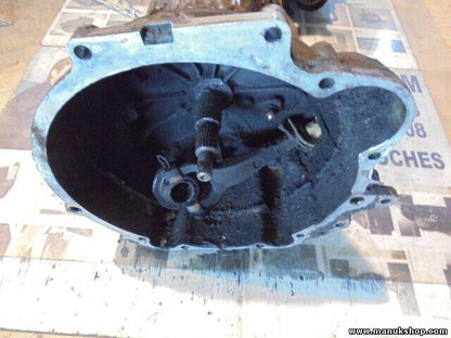 Getriebe Mitsubishi L200 2,5TD 2001-2007 M011S5A009 ME505575 MR518701 M010-4
