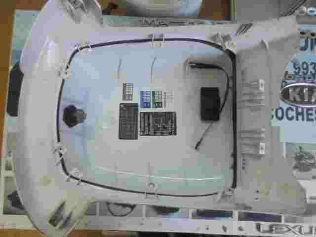 Koffer Gepäck hinten BMW R850R R1150RT R1100GS R1100RS 2316812 2 316 812 2317478