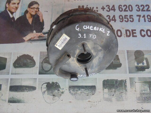Bremskraftverstärker Jeep Grand Cherokee II WJ, WG 3.1 52128102AB 26774722034