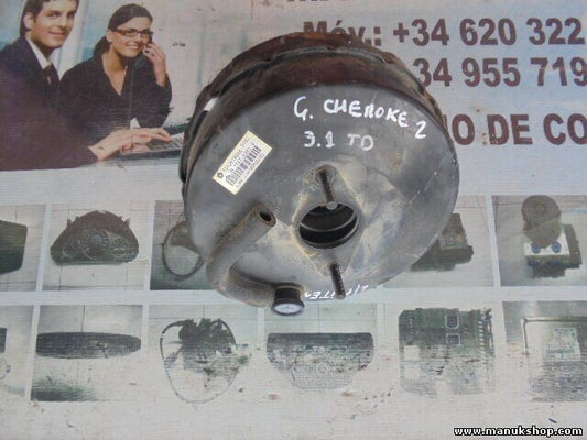 Bremskraftverstärker Jeep Grand Cherokee II WJ, WG 3.1 52128102AB 26774722034