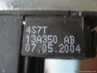 Warnblinkschalter Ford Mondeo 03-07 4S7T13A350AB 4S7T 13A350 AB
