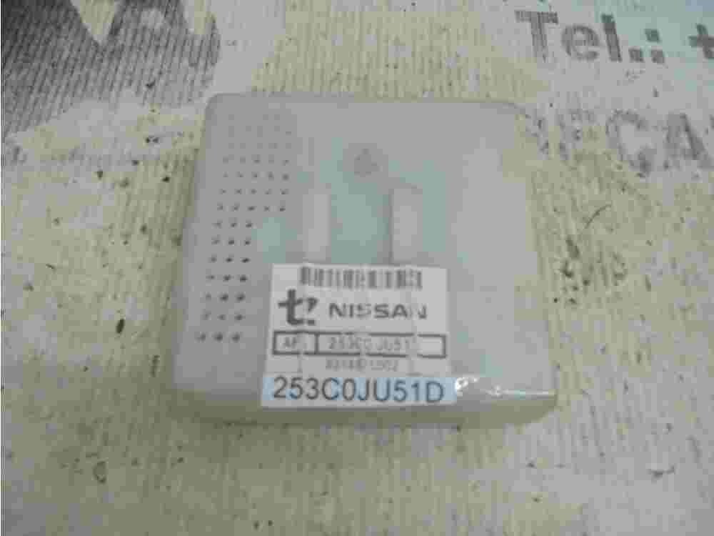 Steuergerät Licht Kontroll Nissan Infiniti G Coupe 253C0JU51D 253C0 JU51D