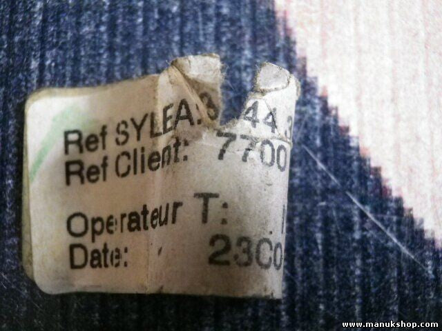 Radio CD Renault Scenic 7700431450B
