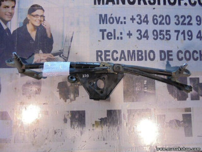 Wischer Gestänge Hyundai Santa Fe (SM) 2000-2005 9811026100 035417450