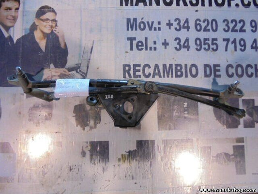 Wischer Gestänge Hyundai Santa Fe (SM) 2000-2005 9811026100 035417450