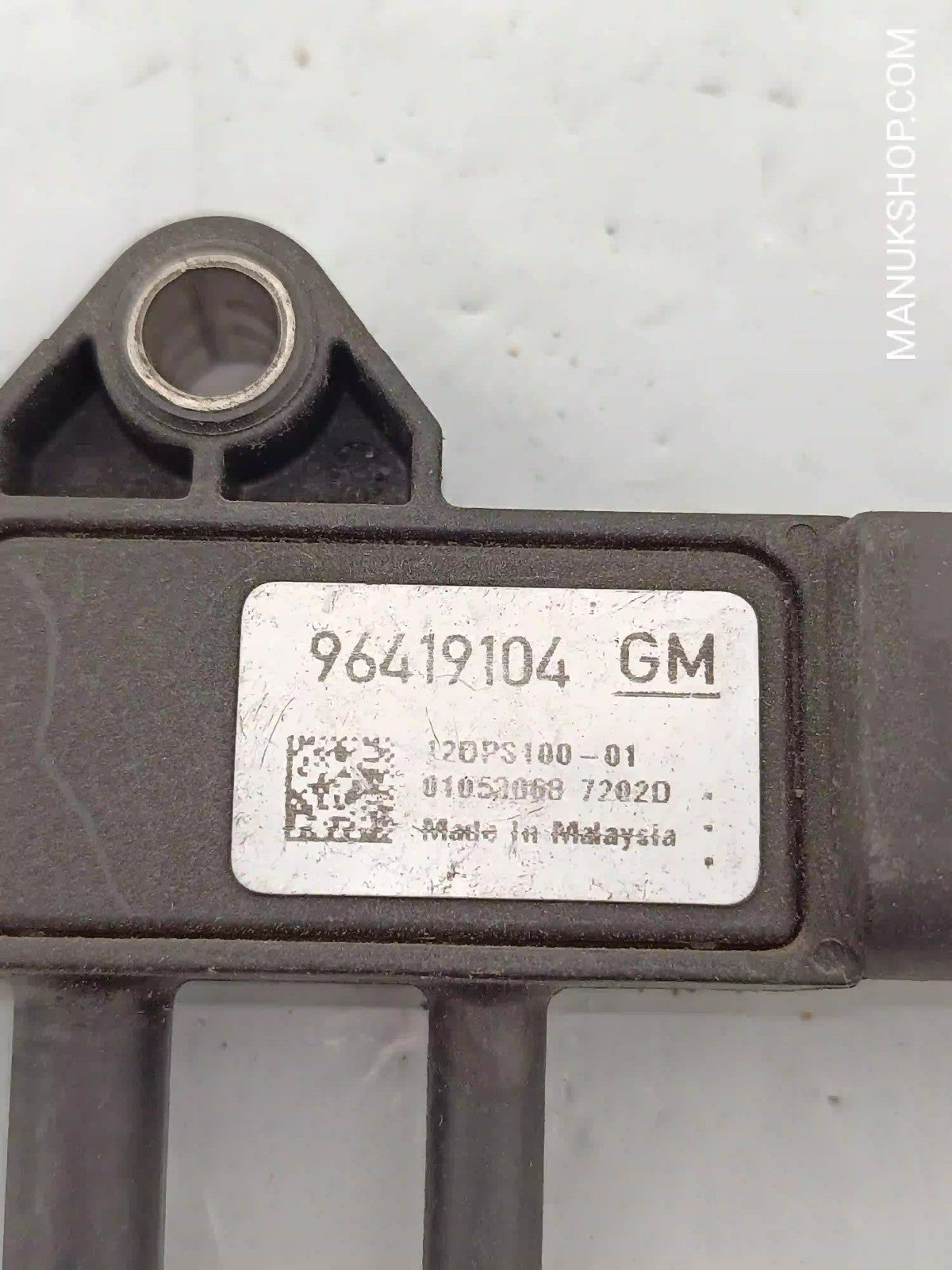 Airbagsensor Airbagsteuergerät Opel Antara Chevrolet Captiva 96419104 12DPS10001