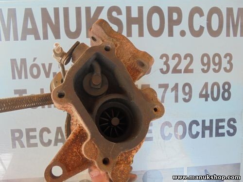 Turbolader Suzuki Vitara 2,0 TD 5052577 K03063FF ZY34027308 53039880063