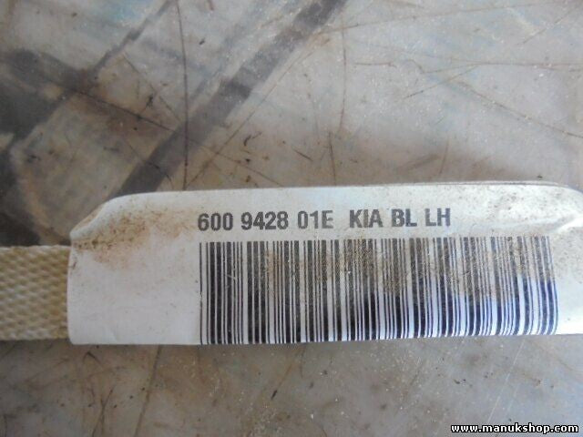 SRS Links Kia Sorento 2.5 CRDi 600942801E 600 942 801 E BL LH VOCDAS1T3Y0126