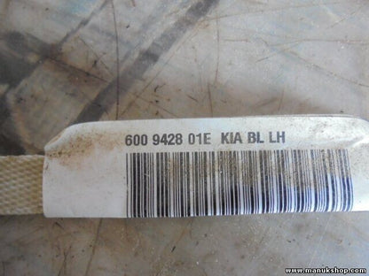 SRS Links Kia Sorento 2.5 CRDi 600942801E 600 942 801 E BL LH VOCDAS1T3Y0126