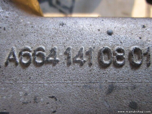 Ansaugbrücke SsangYong Actyon Kyron I 2.0 XDI A6641410801 A 664 141 08 01