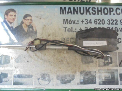 Antennenverstärker Ssangyong Korando
