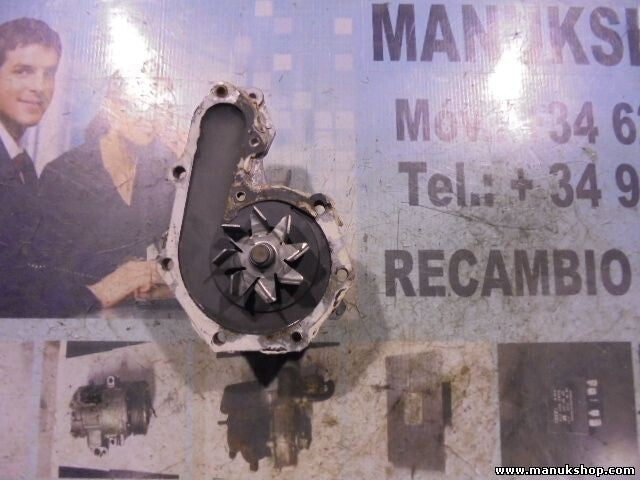 Wasserpumpe Renault Espace III Duster Scenic 19-DCI F9-8K740 8200419029 33953