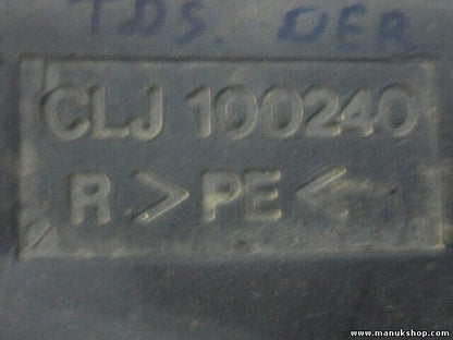 Stoßstangen-Spritzschutz Land Rover Discovery 2 CLJ100240 CLJ 100240