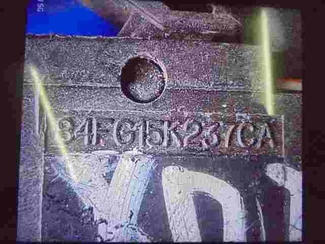 Nebelscheinwerfer Schalter  Ford Fiesta II 84FG15K237CA 84FG 15K237 CA