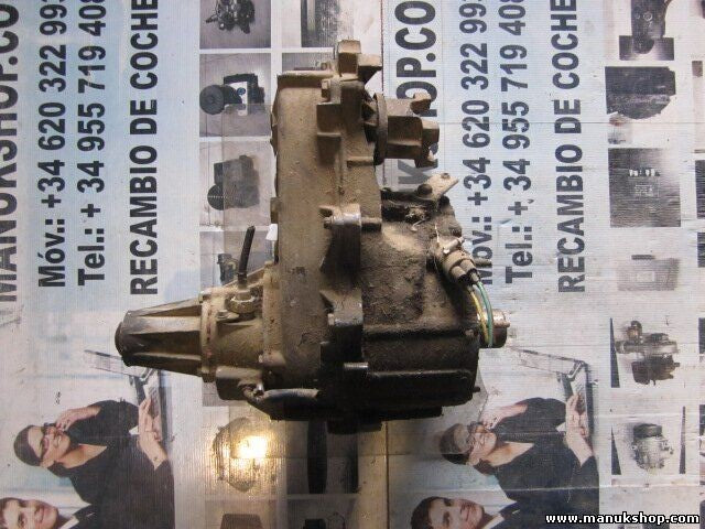 Verteilergetriebe Jeep Cherokee Comanche Wrangler XJ 2.1 D 4x4 8953003559