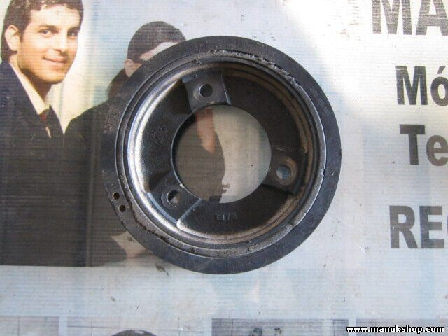 Kurbelwellen-Riemenscheibe Land Rover LHG100580 20303VC 203 03 VC