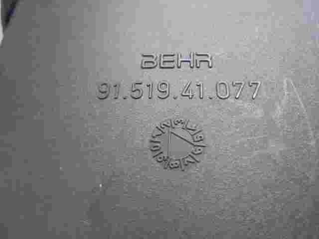 Heizungsbedienteil Klimabedienteil  Renault 25 B29 B29E B297 BEHR 9151941077