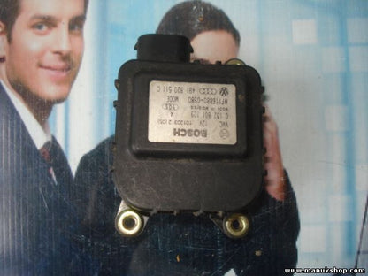 Stellmotor Heizung VW Volkswagen Audi A6 4B1820511C BOSCH 0132801129