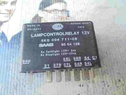Scheinwerfer Relais Saab 9000 9564139 95 64 139 HELLA 5KG00471109 5KG 004 711-09