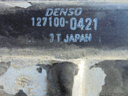 Ladeluftkühler Mitsubishi Montero II L200 K74T DENSO 1271000421