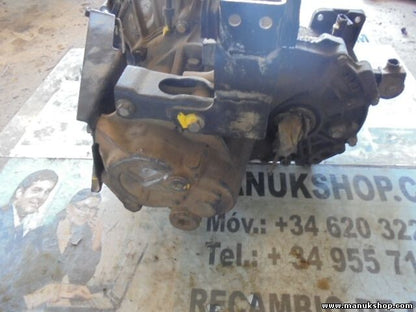Getriebe Land Rover Freelander 1.8 16V 1997 TRD 100720 TRD100720