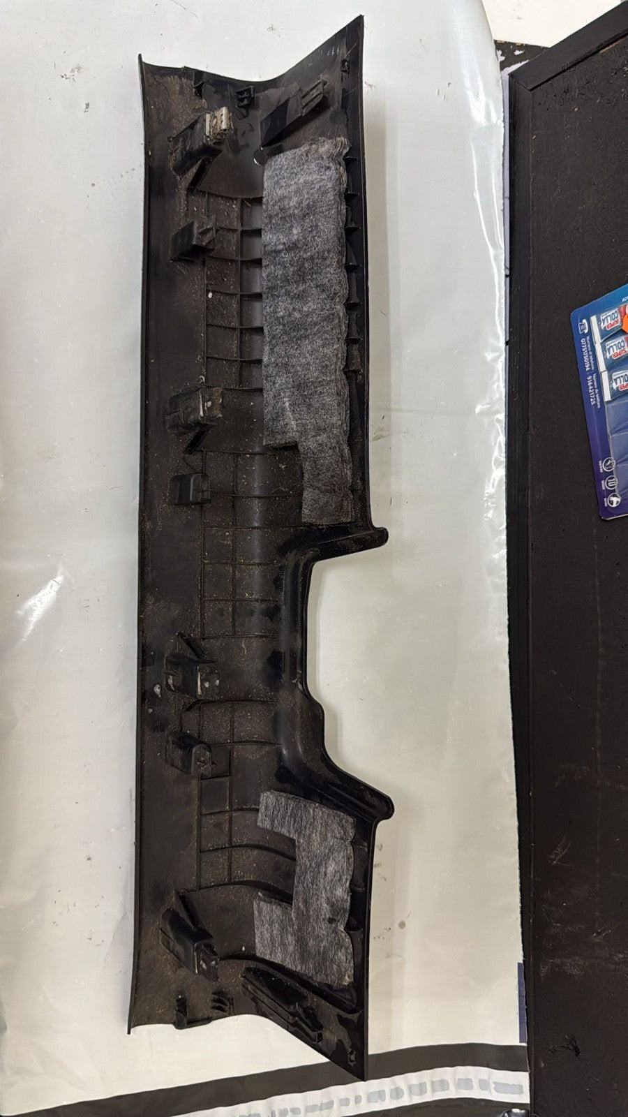 Verkleidung Schweller vorne rechts Hyundai ix35 2.0 CRDi 858822Y000 85882-2Y000