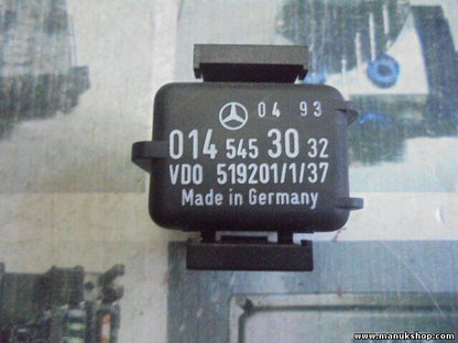 GR Steuergerät Tempomat Mercedes-Benz W140 0145453032 014 545 30 32 VDO