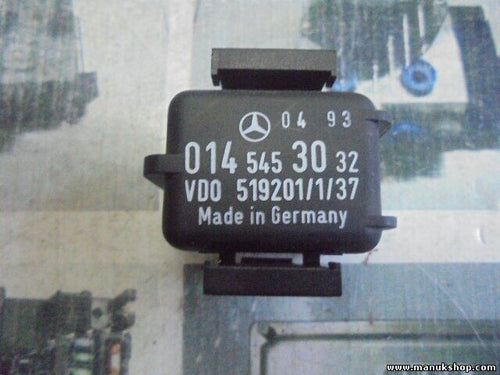 GR Steuergerät Tempomat Mercedes-Benz W140 0145453032 014 545 30 32 VDO