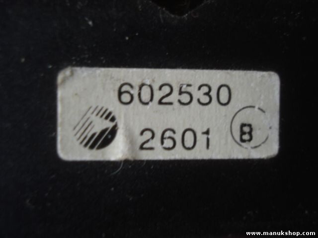 Nebelscheinwerfer Schalter Renault Espace III 6025302601B 602530 2601 B
